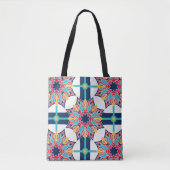 Nahtlose islamische Kunst Tasche (Vorderseite)