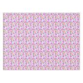 Nahtlose leichte Pflaumenfrüchte lila Beeren Kirsc Tischdecke (Vorderseite (Horizontal))