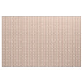 Nahtlose Lincoln Penny Pattern - Kupfermünzen Stoff (Yard (91,4 cm))