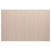 Nahtlose Lincoln Penny Pattern - Kupfermünzen Stoff (Fat Quarter (45,7 x 55,9 cm))