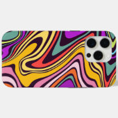 Nahtlose Marmortextur Case-Mate iPhone Hülle (Rückseite (Horizontal))
