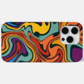 Nahtlose Marmortextur Case-Mate iPhone Hülle (Rückseite (Horizontal))