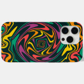 Nahtlose Marmortextur Case-Mate iPhone Hülle (Rückseite (Horizontal))