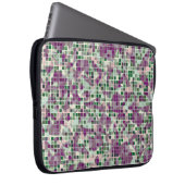 Nahtlose modische Tarnung. Das Vordergrund-Ko Laptopschutzhülle (Vorne Rechts)