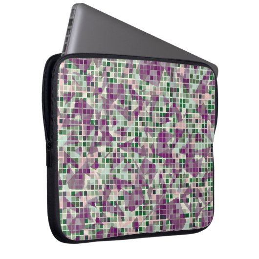 Nahtlose modische Tarnung. Das Vordergrund-Ko Laptopschutzhülle (Vorne Rechts)