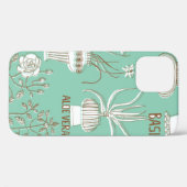 Nahtlose Muster Case-Mate iPhone Hülle (Rückseite (Horizontal))