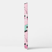 Nahtlose Muster im abstrakten Retrostil Case-Mate iPhone Hülle (Rückseite / Rechts)