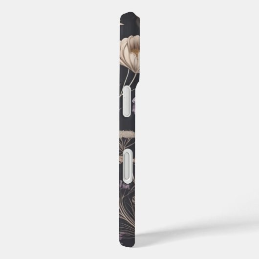 Nahtlose Muster iPhone 16 Hüllen (Rückseite / Rechts)