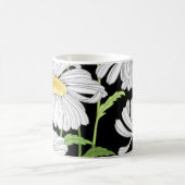 Nahtlose Muster mit sommerlichen Blume. Kaffeetasse (Mittel)