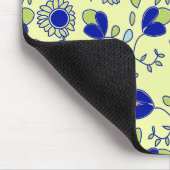 Nahtlose Muster Mousepad (Ecke)