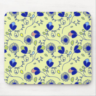 Nahtlose Muster Mousepad