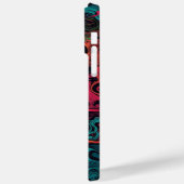 Nahtlose Muster Niedlich iPhone 14 Fall Case-Mate iPhone Hülle (Rückseite / Links)