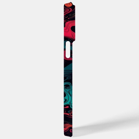 Nahtlose Muster Niedlich iPhone 14 Fall Case-Mate iPhone Hülle (Rückseite / Rechts)