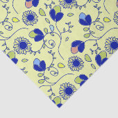 Nahtlose Muster Seidenpapier (Ausschnitt)