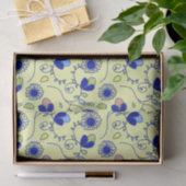 Nahtlose Muster Seidenpapier (Geschenk)