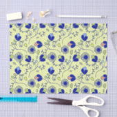 Nahtlose Muster Seidenpapier (Handwerk)