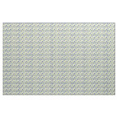 Nahtlose Muster Stoff (Yard (91,4 cm))