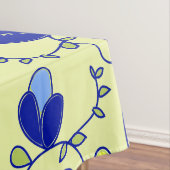 Nahtlose Muster Tischdecke (Beispiel)