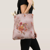 nahtlose Muster und Blume mit Hintergrundkunst,fla Tasche (Von Nahem)