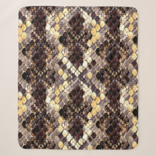 Nahtlose Muster wilden Designs. Hintergrund Sherpadecke