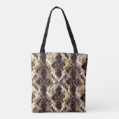 Nahtlose Muster wilden Designs. Hintergrund Tasche (Rückseite)