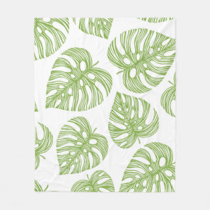 Nahtlose Muster wildes Design. Snakeskin-Hintergru Fleecedecke