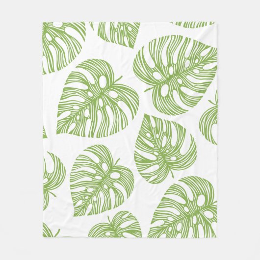 Nahtlose Muster wildes Design. Snakeskin-Hintergru Fleecedecke (Vorderseite)