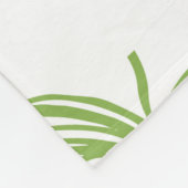 Nahtlose Muster wildes Design. Snakeskin-Hintergru Fleecedecke (Ecke)