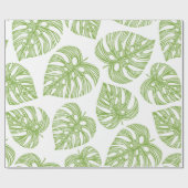 Nahtlose Muster wildes Design. Snakeskin-Hintergru Geschenkpapier (Flach)