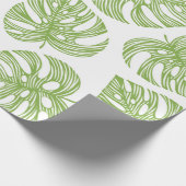 Nahtlose Muster wildes Design. Snakeskin-Hintergru Geschenkpapier (Ecke)
