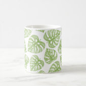 Nahtlose Muster wildes Design. Snakeskin-Hintergru Kaffeetasse (Mittel)
