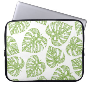 Nahtlose Muster wildes Design. Snakeskin-Hintergru Laptopschutzhülle