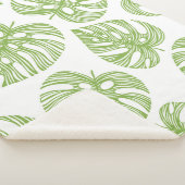 Nahtlose Muster wildes Design. Snakeskin-Hintergru Sherpadecke (3/4)