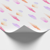Nahtlose Musterverpackungspapier Geschenkpapier (Ecke)