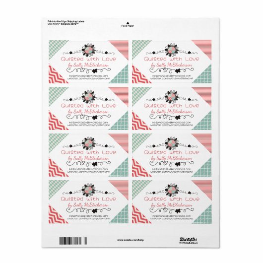 Nahtlose Nahtstanznähte Blume (Vorne)