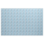 Nahtlose nautische Muster, Seefahrt, Strandzeit Stoff (Yard (91,4 cm))