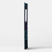 Nahtlose orientalische Arabesken Muster. Schnürdek Case-Mate iPhone Hülle (Rückseite / Links)