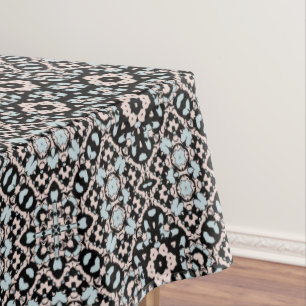 Nahtlose Ornamentik Retro-Marokko arabisch Vintag Tischdecke