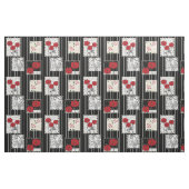 Nahtlose Retro-Vintage-Patchwork-Quilt-Patches Stoff (Yard (91,4 cm))
