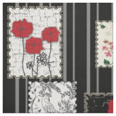 Nahtlose Retro-Vintage-Patchwork-Quilt-Patches Stoff (Muster)