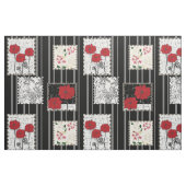 Nahtlose Retro-Vintage-Patchwork-Quilt-Patches Stoff (Fat Quarter (45,7 x 55,9 cm))