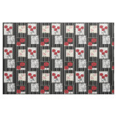 Nahtlose Retro-Vintage Patchwork-Stepppatches Stoff (Yard (91,4 cm))