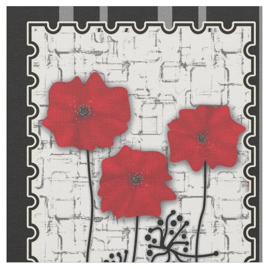 Nahtlose Retro-Vintage Patchwork-Stepppatches Stoff (Nahaufnahme)