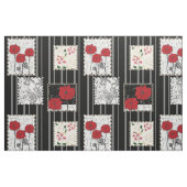 Nahtlose Retro-Vintage Patchwork-Stepppatches Stoff (Fat Quarter (45,7 x 55,9 cm))