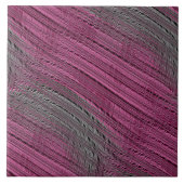 Nahtlose rosa graue Keramik Fliese (Vorderseite)