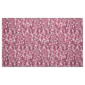 Nahtlose Rosa-Silberglatter-Glitzern Glitzer con Stoff (Fat Quarter (45,7 x 55,9 cm))