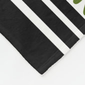 Nahtlose Rowanbeere-Schmetterling-Blätter Fleecedecke (Ecke)