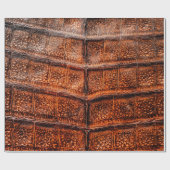 Nahtlose Schlangenhautstruktur. Modeerscheinung Geschenkpapier (Flach)