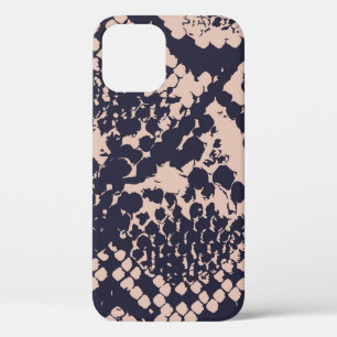 Nahtlose Schlangenschlange, nahtlos, Haut, p Case-Mate iPhone Hülle