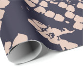 Nahtlose Schlangenschlange, nahtlos, Haut, p Geschenkpapier (Rolleneckpunkt)